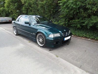 BMW 320 Cabriolet