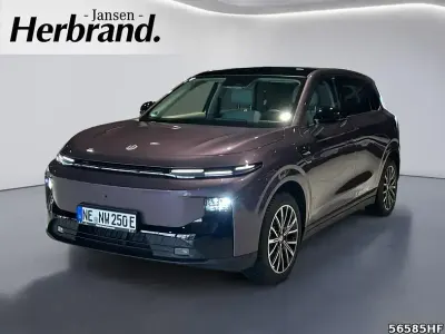 Gebraucht Leapmotor B10 160 kW (218 PS) 2025 Lila SUV