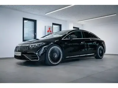 Gebraucht Mercedes EQS 53 AMG AMG 483 kW (658 PS) 2023 Schwarz Kleinwagen