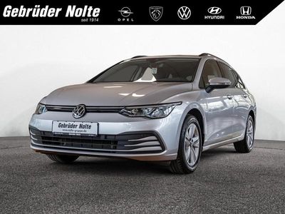Usata VW Golf VIII Life 116 CV (85 kW) 2023 Argento Station wagon
