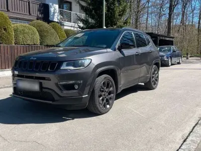 Used Jeep Compass