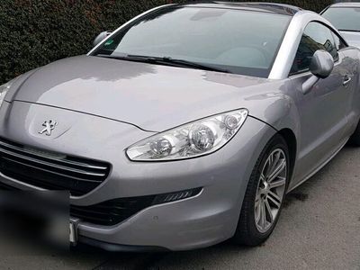 gebraucht Peugeot RCZ 1.6 Navi Klima Facelift PDC