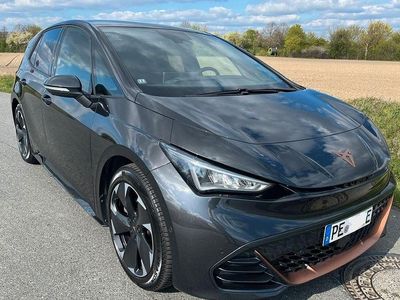 Gebraucht Cupra Born 150 kW (204 PS) 2022 Grau Kleinwagen