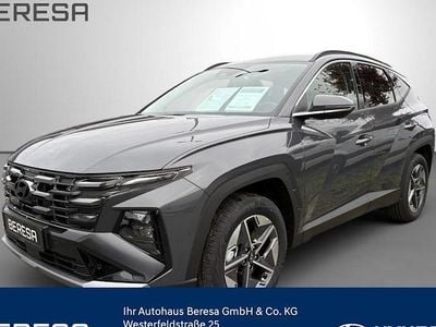Grau Neu 2025 Hyundai Tucson Trend SUV | 39.780 € (Guter Preis)