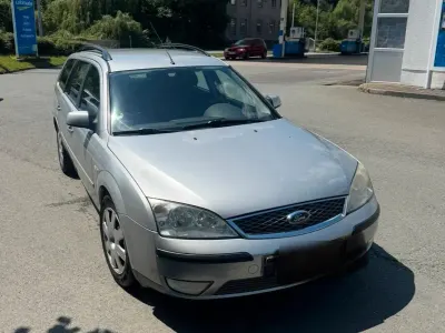 Gebraucht Ford Mondeo 131 PS (96 kW) 2007 Kombi