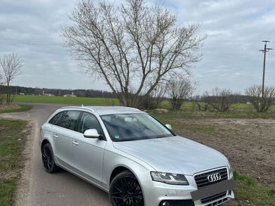 gebraucht Audi A4 