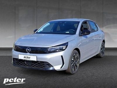 Neu Opel Corsa Edition 101 PS (74 kW) 2025 Met. kristall silber Kleinwagen