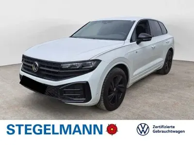 Gebraucht VW Touareg Style 286 PS (210 kW) 2024 Weiß SUV