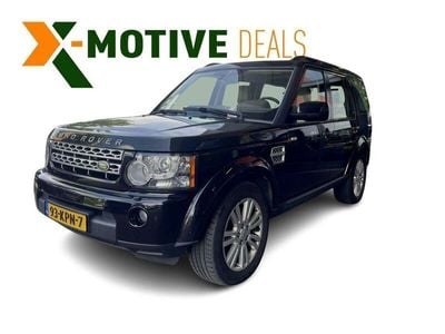 Land Rover Discovery 4