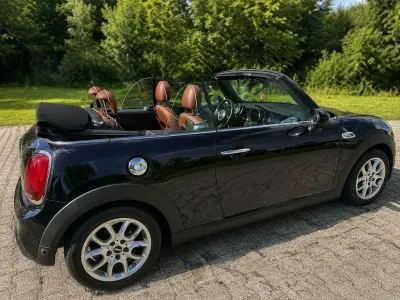 Gebraucht Mini Cooper S 192 PS (141 kW) 2019 Schwarz Kleinwagen