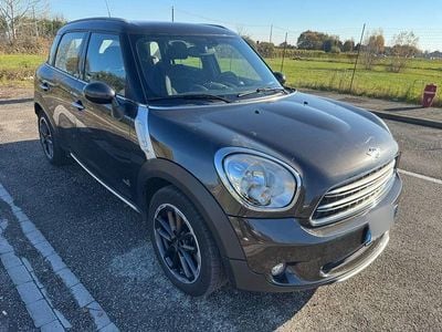 Mini Cooper D Countryman