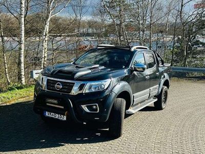 gebraucht Nissan Navara NP300DC Autm. N-Connecta