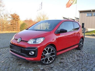 Gebraucht VW up! GTI 116 PS (85 kW) 2018 Rot Kleinwagen