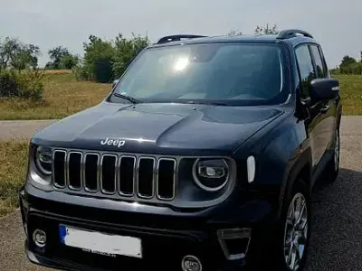 Gebraucht Jeep Renegade