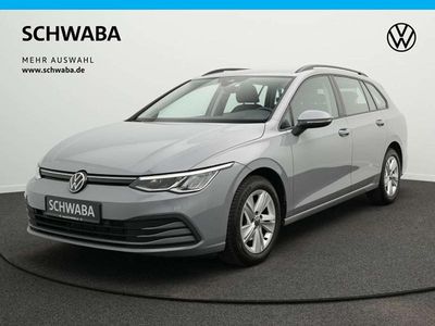 Gebraucht VW Golf VIII Life 110 PS (80 kW) 2023 Grau Kombi