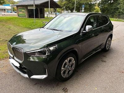 Gebraucht BMW iX1 xLine 150 kW (204 PS) 2024 Grün SUV