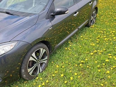 Second-hand Renault Mégane GrandTour Bose Edition 131 CP (96 kW) 2011 Gri Break
