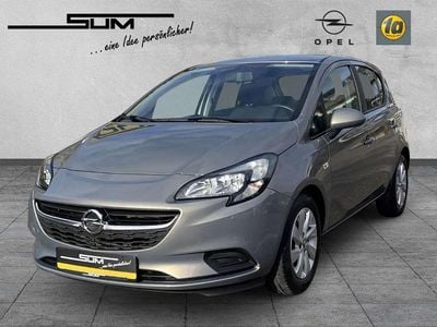 Muskatgrau/muskat braun(m2) Gebraucht 2015 Opel Corsa Edition Kleinwagen | 13.990 € (Teuer)
