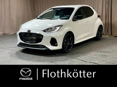 Neu Mazda 2 Homura-Line 116 PS (85 kW) 2025 Kleinwagen