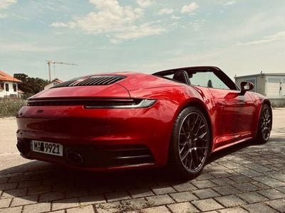 Porsche 992