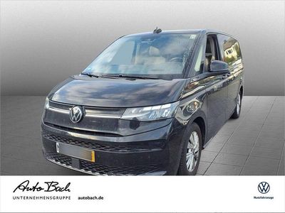 Gebraucht VW Multivan Life 204 PS (150 kW) 2022 Deep black perleffekt Van