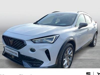 Gebraucht Cupra Formentor 204 PS (150 kW) 2022 Weiß SUV