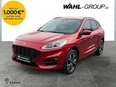 Gebraucht Ford Kuga ST-Line X 225 PS (165 kW) 2021 Rot SUV