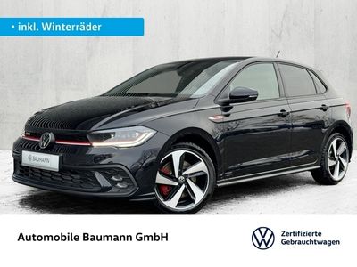 gebraucht VW Polo GTI 2.0 TSI DSG *MATRIX*NAVI*IQ.DRIVE*