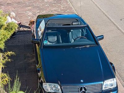 Mercedes SL320