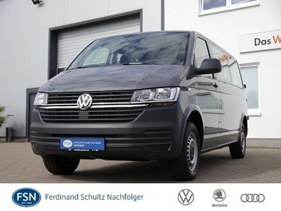 gebraucht VW T6 1 Kombi 2.0 TDI LR KLIMA ISOFIX START/STOP DA