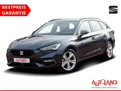 Gebraucht Seat Leon 116 PS (85 kW) 2021 Andere