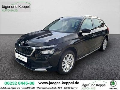 gebraucht Skoda Kamiq 1.0 l TSI STYLE