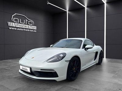 Gebraucht Porsche Cayman 120 PS (88 kW) 2022 Weiss