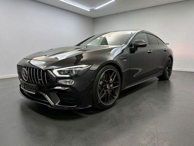 Gebraucht Mercedes AMG GT 53 AMG 435 PS (319 kW) 2020 Schwarz Coupé