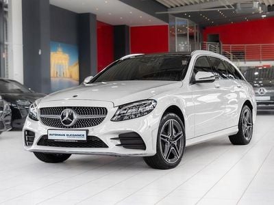 Mercedes C400