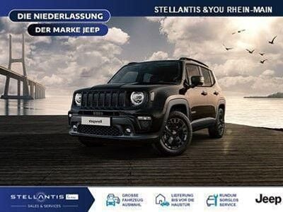 Neu Jeep Renegade North 131 PS (96 kW) 2026 Schwarz SUV