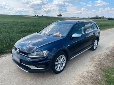 VW Golf Alltrack