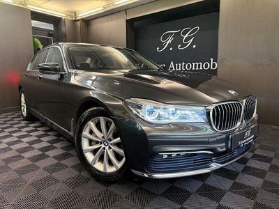 BMW 730