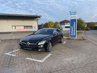 gebraucht Mercedes CLS350 4 Matic