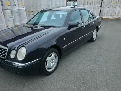 Gebraucht Mercedes E280