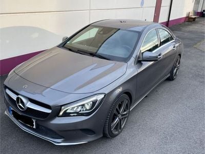 Mercedes CLA200