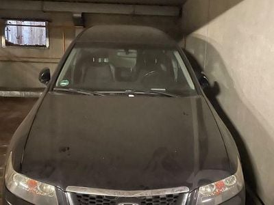 Gebraucht Honda Accord Executive 140 PS (102 kW) 2005 Blau Kombi