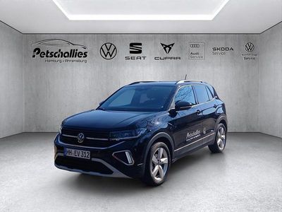 Używany VW T-Cross Goal 116 KM (85 kW) 2025 Czarny SUV
