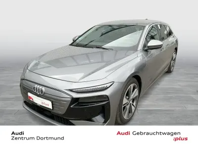 Gebraucht Audi A6 e-tron Advanced 314 kW (428 PS) 2025 Grau Kombi