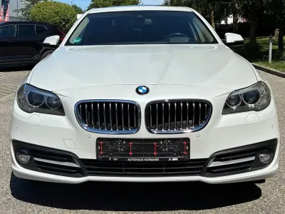 Gebraucht BMW 525