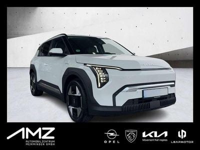 Neu Kia EV3 Earth 150 kW (204 PS) 2026 Snowwhitepearl // weiß SUV