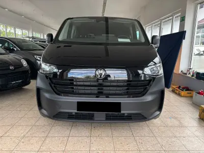 Neu VW Transporter 150 PS (110 kW) 2026 Midnight black metallic Van