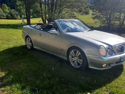Mercedes CLK200