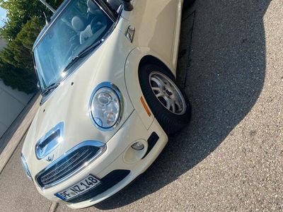 Mini Cooper S Cabriolet