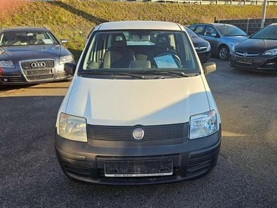 Second-hand Fiat Panda Active 54 CP (39 kW) 2008 Alb Hatchback